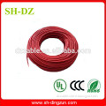 UL listed heat resistant 24awg silicone wire shanghai